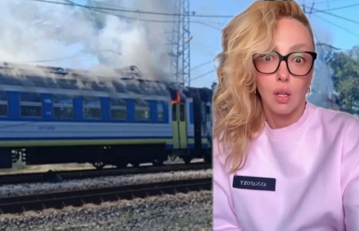 Співачка Оля Полякова з донькою потрапила під удар «Шахеда» дорогою до Польщі