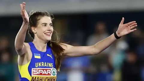 Магучіх виграла етап Діамантової ліги у Польщі, Геращенко — друга