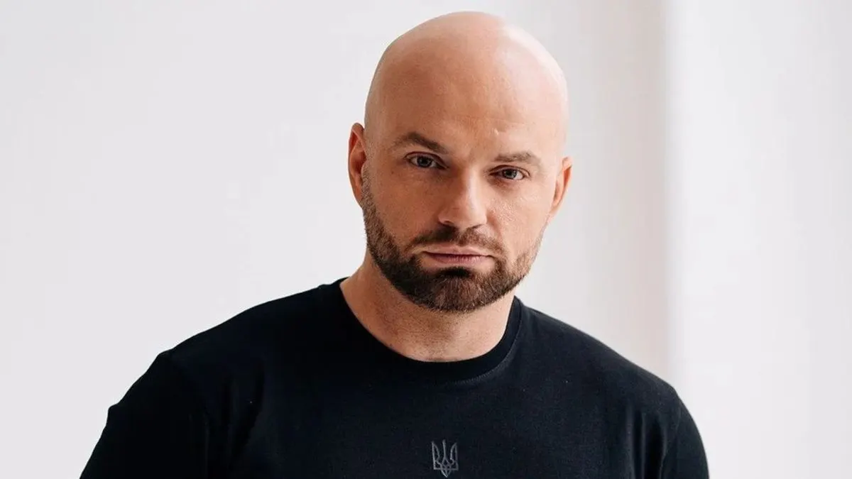 Слава Дьомін відповів на хейт через виїзд за кордон
