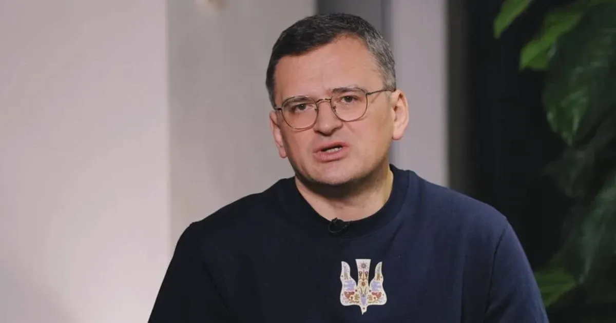 Кулеба: Польща не планує захоплювати Львів, на відміну від Орбана