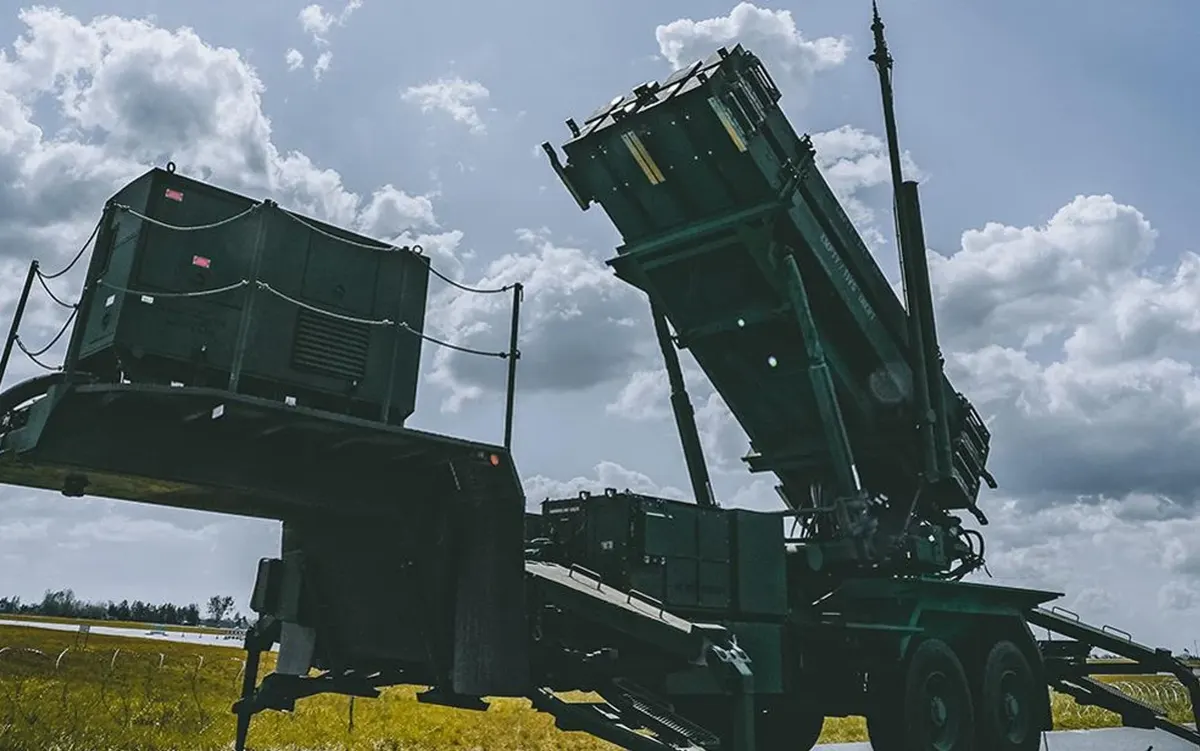 Чому Польща не збила російську ракету: брак часу та відстань
