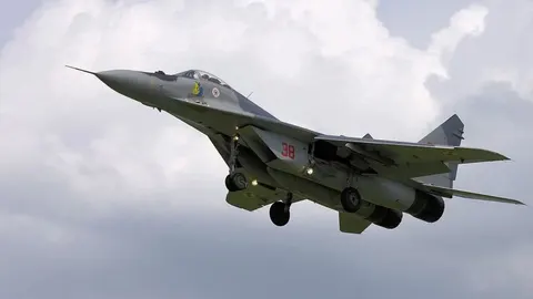 Польща активізувала переговори про передачу МіГ-29 Україні