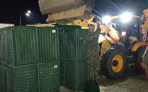 Польща будує фортифікації та пости на кордоні з Україною