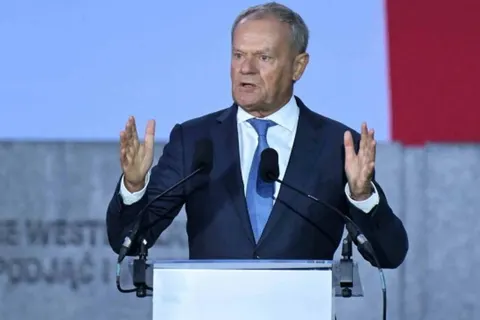 Туск: осінь і зима стануть вирішальними для України та Європи