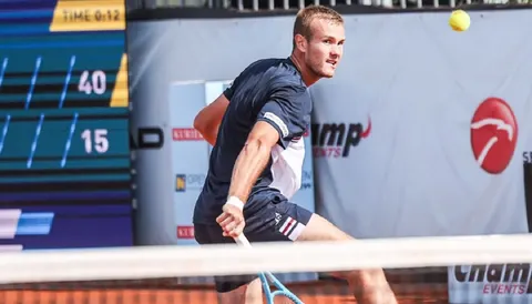 Сачко з перемоги стартував на челенджері ATP у Щецині