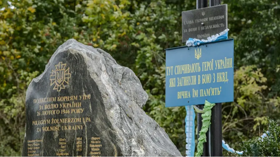 Сікорський про Брауна після наруги над пам'ятником УПА: фашист, його місце у в'язниці