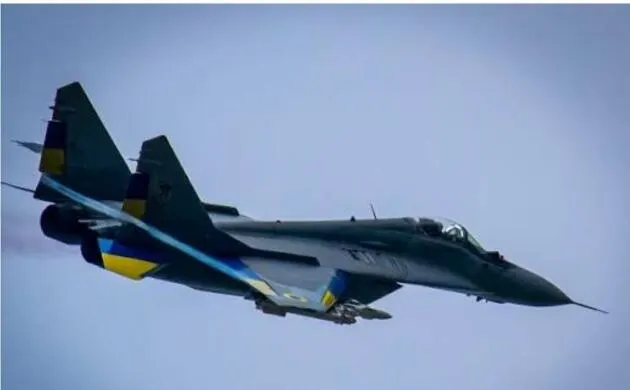 Україна і Польща завершують переговори про передачу МіГ-29