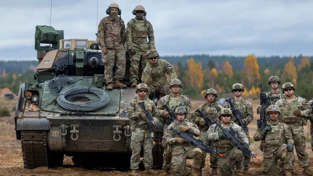 США збережуть війська в Естонії та надішлють нову ротацію — МЗС Естонії