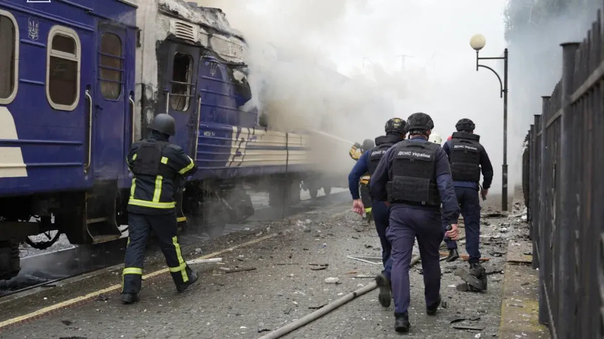 Міноборони Польщі: зима може стати переломним етапом війни