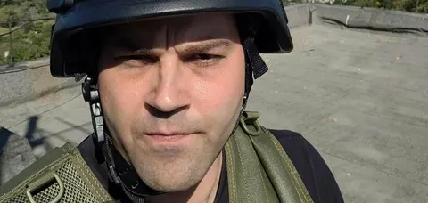У Харкові від атаки рф загинув польський волонтер Марек Русек-Вольський