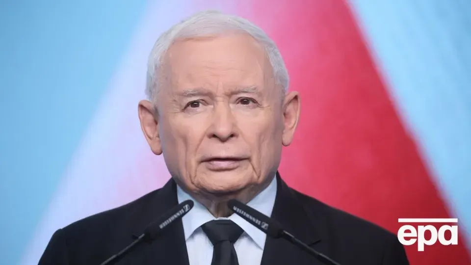 Качинський: Київ нібито розраховував втягнути Польщу у війну