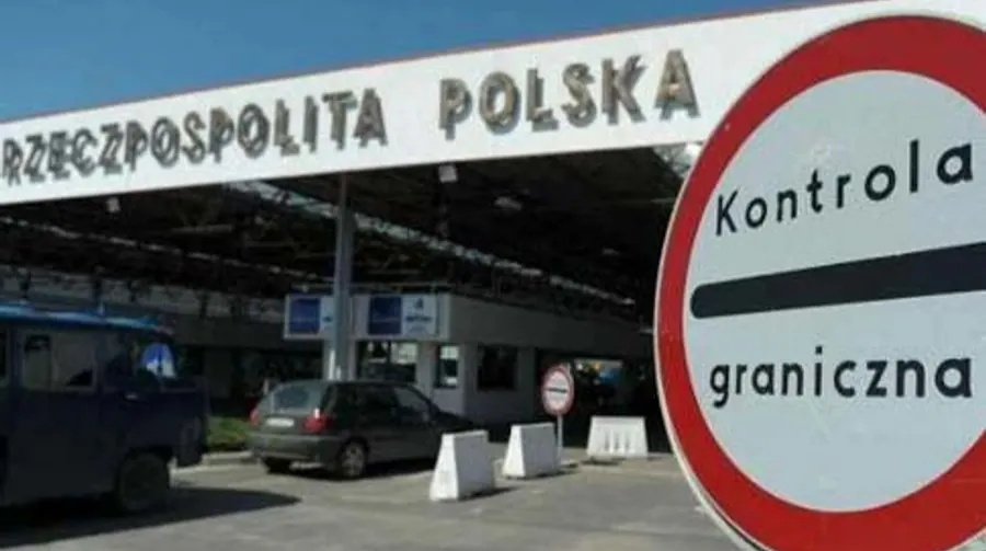 Польща пришвидшить рух на кордоні з Україною через загрозу російських атак