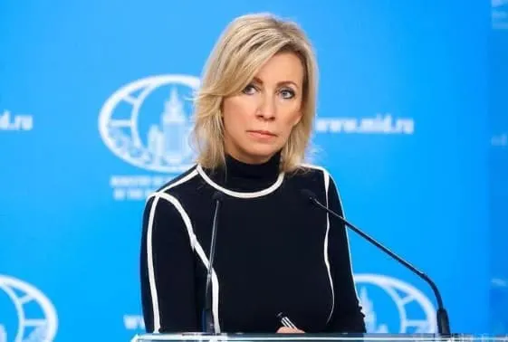 Захарова: позиція Туска щодо «Північних потоків» може вдарити по Польщі