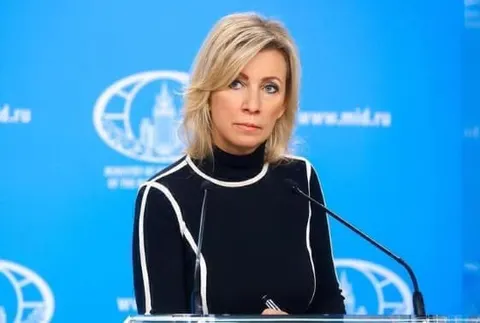 Захарова: позиція Туска щодо «Північних потоків» може вдарити по Польщі