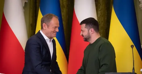 Зеленський і Туск у Любліні: безпека, інвестиції та історичний діалог