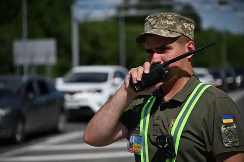 Черги на кордоні з Польщею: ситуація на пунктах пропуску Львівщини