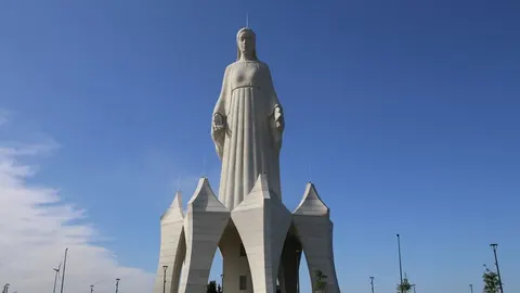 У Польщі відкрили найвищу в Європі статую Діви Марії