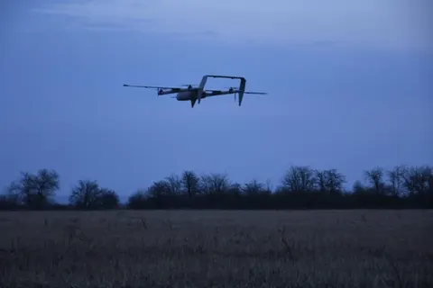 Росія спрямовує українські дрони на НАТО, — The Times