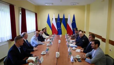 Стефанчук і маршалок Сейму Польщі домовилися активізувати діалог