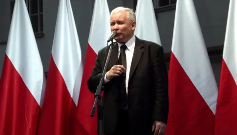 Качинський: Україна «хотіла втягнути Польщу у війну» — заява на конгресі в Авгус