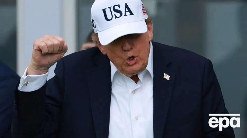 Трамп заявив про поступ у питанні бази США в Польщі
