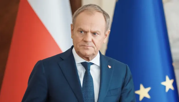 Туск до президента Польщі: закликаю засудити напади на українців, а не мовчати