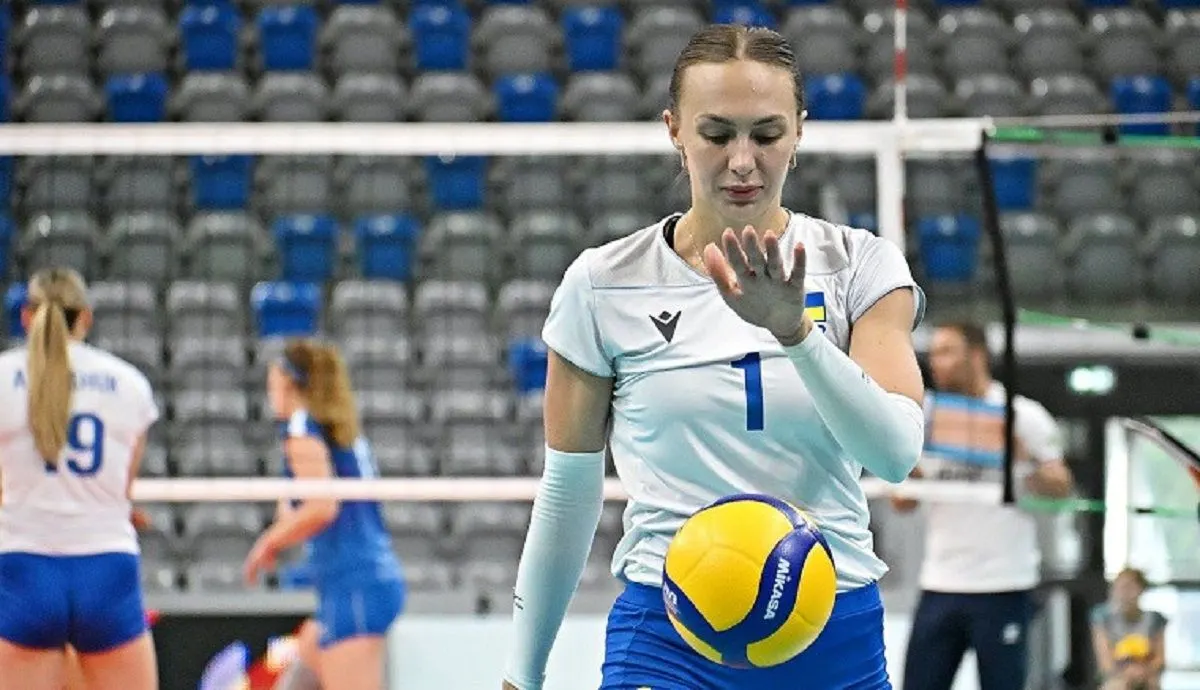 Українська волейболістка Міленко перейшла в чемпіонський ЛКС Лодзь