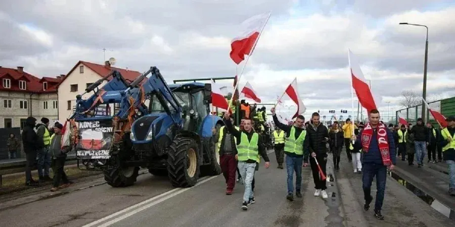Молдова: фермери погрожують протестами через українське зерно
