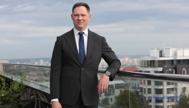 Литва готує передачу обладнання зі старих електростанцій Україні — заступник міністра Вайтєкунас