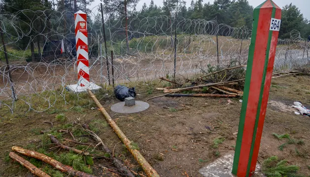 Польща до кінця 2026 року посилить захист понад 200 км кордону