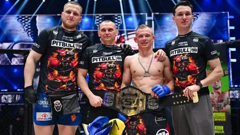 Українські бійці в Польщі: як приймають і хто виступає в KSW