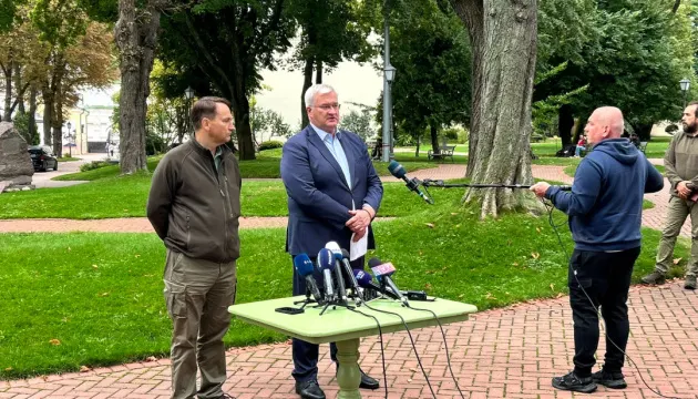 Сибіга: Росія зупинила навігацію в Чорному морі та підважує продовольчу безпеку