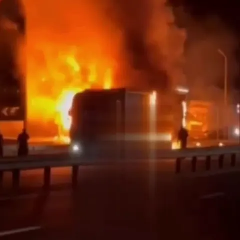 Удар по АЗС під «Ягодином»: Сибіга закликав ЄС до повних санкцій