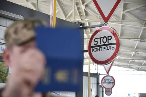 Ситуація на кордоні з Польщею: черги відсутні на більшості пунктів