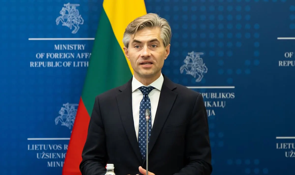 Литва підтвердила дані про підготовку РФ гібридних атак проти союзників України