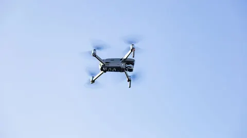 Дрон порушив заборонену зону біля бази США в Редзіково: військові викликали полі