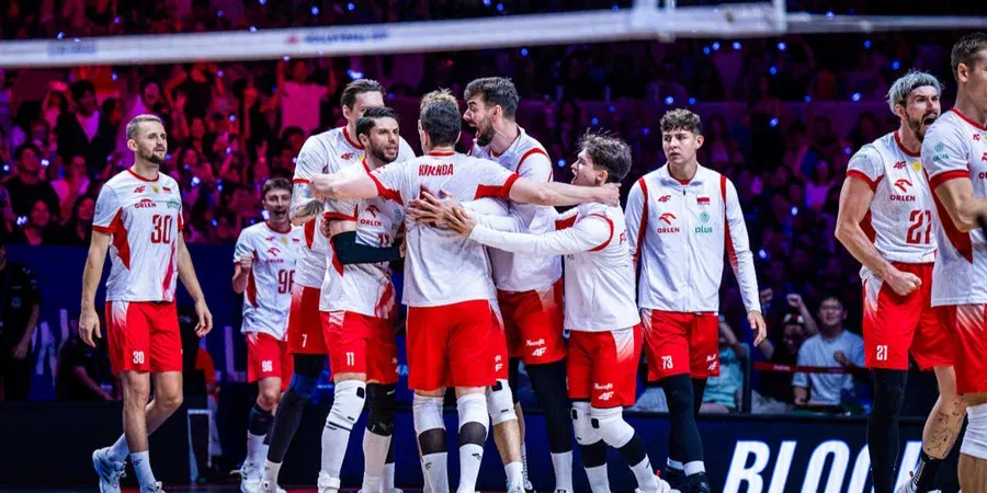 Польща виграла Лігу націй із волейболу, встановивши рекорд