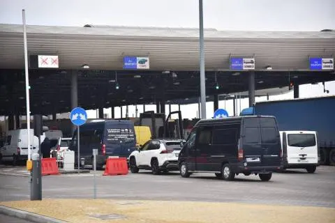 Черги на кордоні з Польщею: 85 авто перед трьома пунктами пропуску