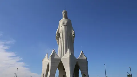 У Польщі відкрили найвищу в Європі статую Діви Марії