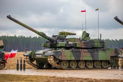 Польща ризикує зірвати графік локалізації танків K2 через суперечки з Кореєю
