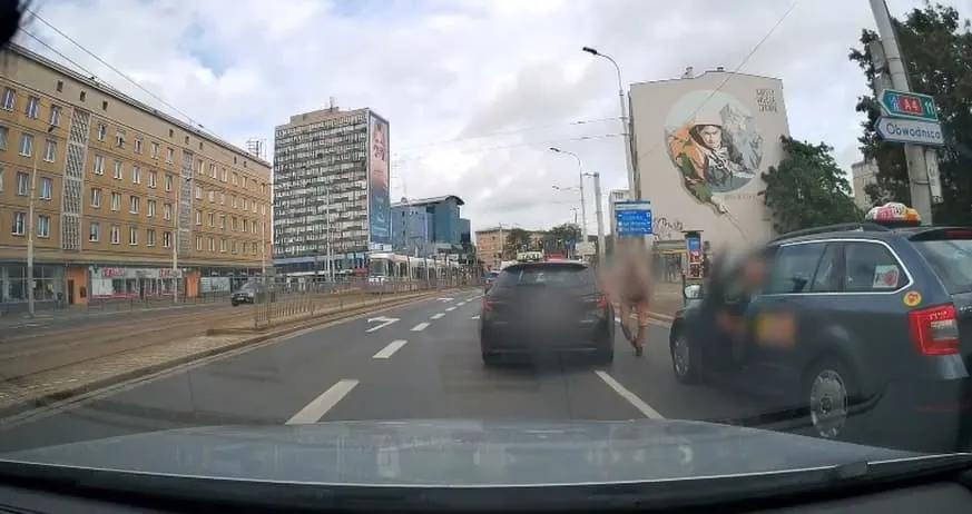 У Польщі пасажир напав на білоруського таксиста через акцент