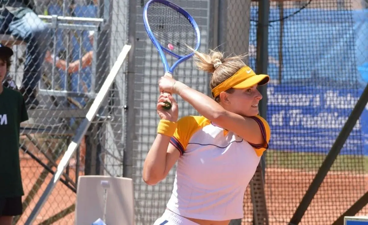 Завацька впевнено стартувала на турнірі ITF W75 у Польщі