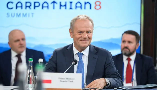 Польща долучилася до Антибалістичної коаліції — заява Туска