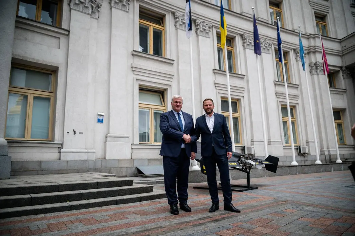 Естонія про удари РФ по кордону з Польщею: мета Москви — політичний колапс України