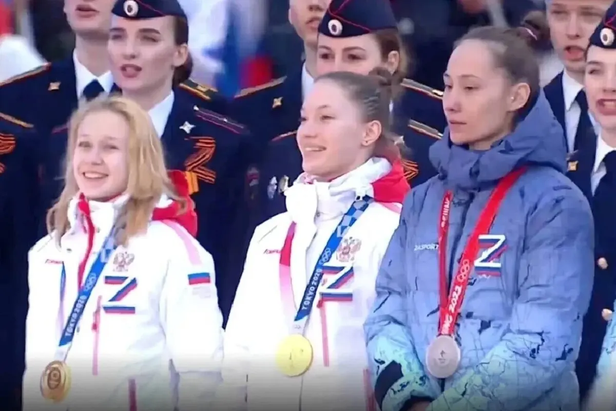 Хорватія не пустила російських гімнастів на ЧЄ через візи