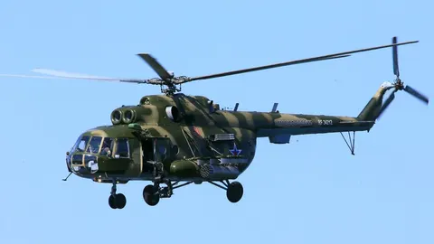 Польща: російський Мі-8 залетів у повітряний простір на 42 секунди