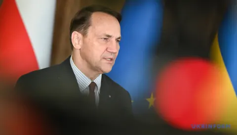 Сікорський: наслідки війни РФ виходять далеко за межі Європи