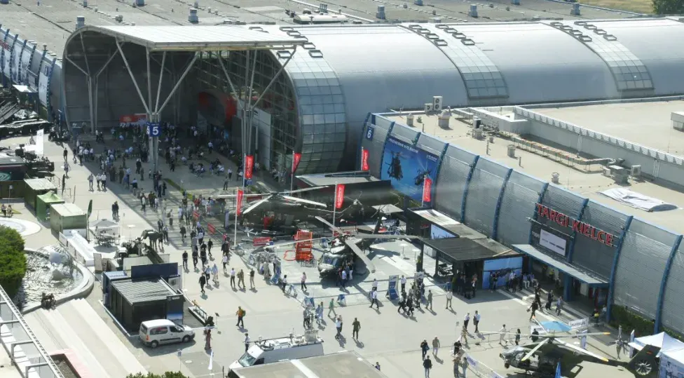 Україна представить 25 компаній на оборонній виставці MSPO 2026 у Польщі