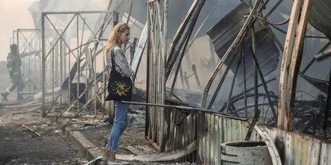 Макрон засудив масовану атаку РФ на Україну та падіння ракети в Польщі