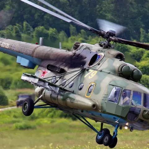 Польща: російський гелікоптер Мі-8 залетів у повітряний простір на 42 секунди